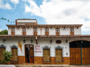 Гостиница Casa Miguel Arcangel  Коатепек